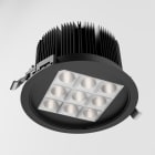 SIDE SPA - SDEKT5851LBCAS RULED T20 9 LED PLUS DIAM.190MM 47W 2701