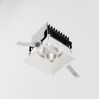 SIDE SPA - SDEKT5870LBN75 RULED Q10 93X93MM 13.8W 1628LM 4000K IP2