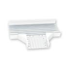 ARNOCANALI SPA - ARNKT60250.3 DEVIAZIONE A T 250X60 BIANCO