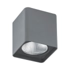 ROSSINI - RSSKUB003GR DOWNLIGHT A PLAFONE QUADRATO GRIGIO LED