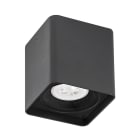 ROSSINI - RSSKUB006AN DOWNLIGHT A PLAFONE QUADRATO ANTRACITE GU10 IP54