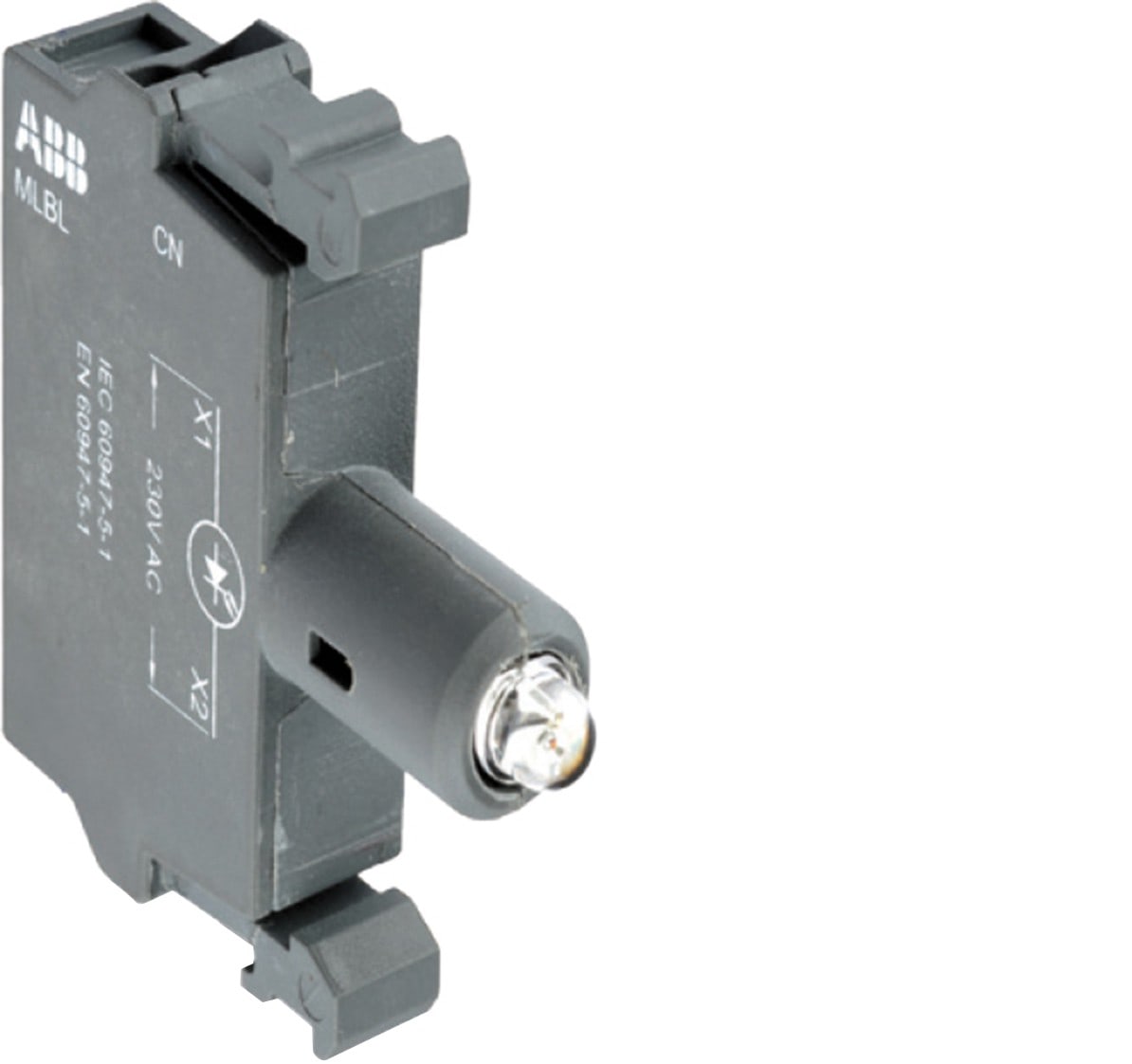 ABB SPA - ABBKV 027 4 MLBL-05Y BLOCCO LED INTEGRATO 110-130VDC