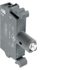 ABB SPA - ABBKV 553 9 MLBL-04BG BLOCCO LED INT. DIN 110-130VAC