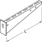 DIETZEL - DIE022239 Wandkonsole, standard, 400x75x420 mm, ta