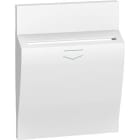 BTICINO - BTIKW22 L.NOW - COVER TASCA PORTABADGE 3M BIANCO