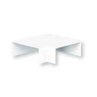 ARNOCANALI SPA - ARNKW80100.3 CURVA PIANA 100X80 BIANCO