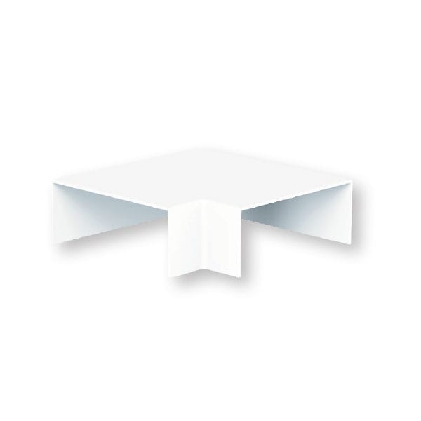 ARNOCANALI SPA - ARNKW80100.3 CURVA PIANA 100X80 BIANCO