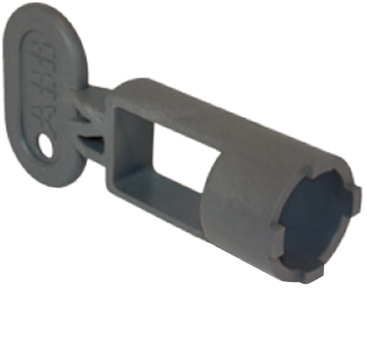 ABB SPA - ABBKX 125 4 MA1-8129 TAPPO CHIUSURA GRIGIO