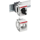 ABB SPA - ABBKX 142 9 CA1-8075 ADATT. SEL.COMP.FILO PAN.D=30MM