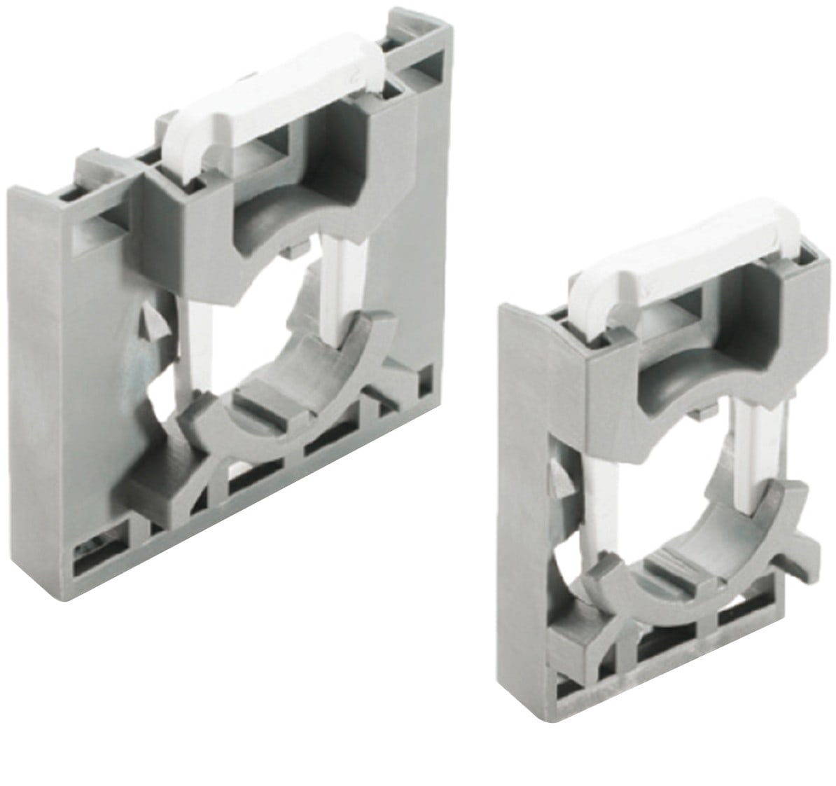 ABB SPA - ABBKX 852 3 MCB-10BG CONTATTO DORATI X BARRA DIN 1NC