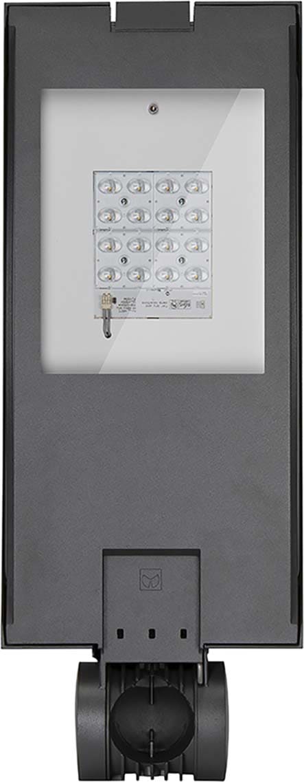 PERFORMANCE IN LIGHT - PRI306594 LED-Illuminazione stradale 4000K 37W statica Ottica stradale