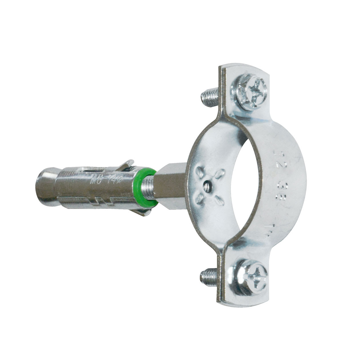 CONTACT ITALIA SRL - IICKZCLM8 Kit Collare Laterale M8 Per Controvento