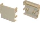 HAGER - HAGKZN024 Endkappe fur Phasenschiene 4 polig