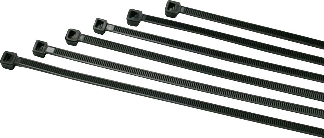 ETHERMA - ETR30515 Kabelbinder, UV-bestAndig, 100x2,5 mm