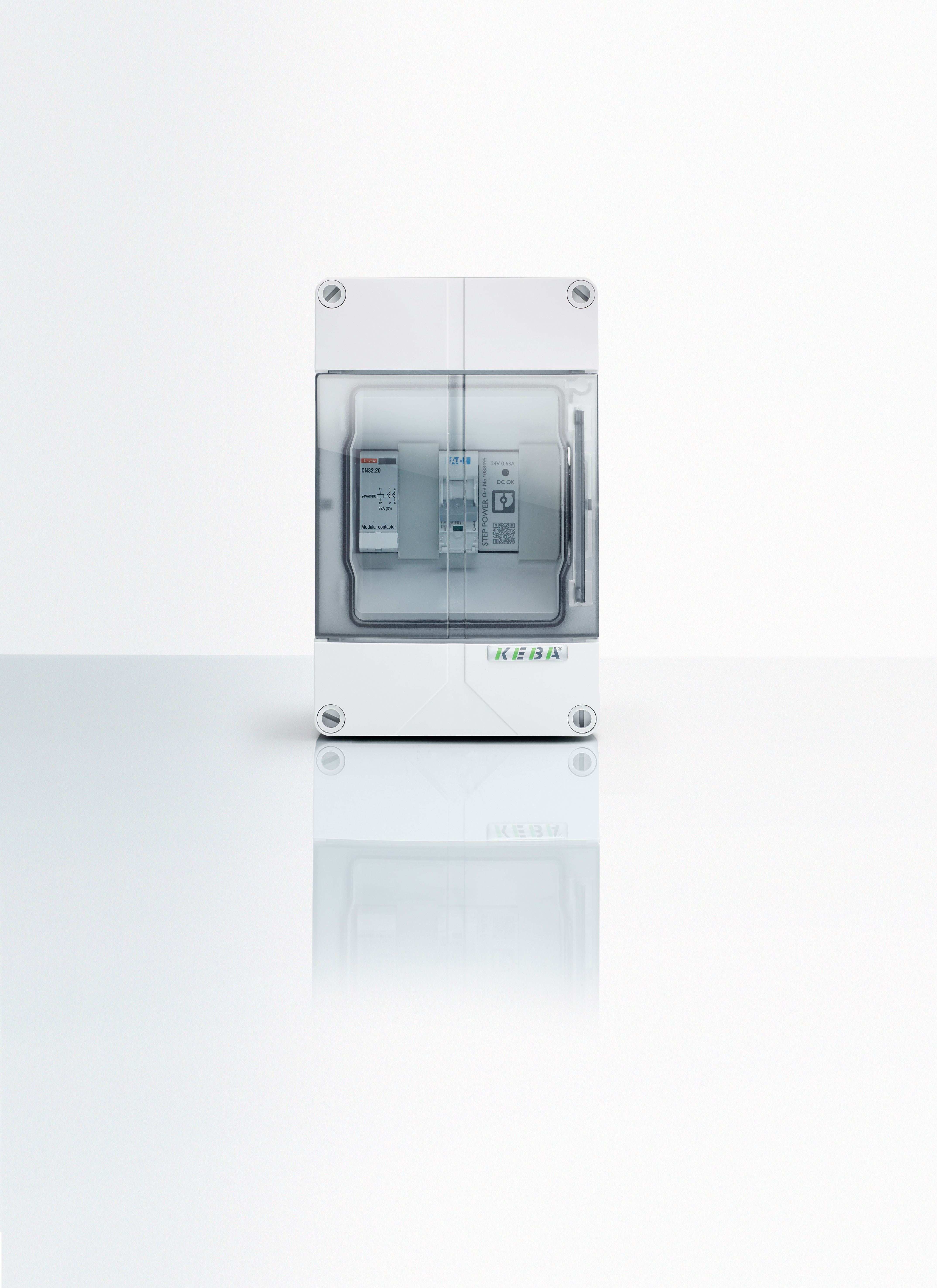 KEBA ENERGY AUTOMATI - KEA127.752 KCS10PHASE SWITCHING DEVICE