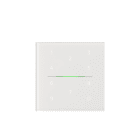 EELECTRON SPA - EEX9025GKP10L1 PLACCA VETRO TASTIERA NUMERICA BIANCO 2M