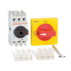 LOVATO - LOVGA040AK30063T4 SEZ. 4P 40A+ASTA 300MM+MANIG.+COPRITER.