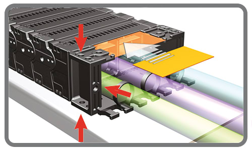 IMYTECH SRL - IMTNSB-FEB035E.50 KIT ATTACCHI TERMINALI