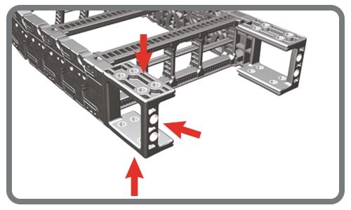 IMYTECH SRL - IMTNSB-FEB045N.50 KIT ATTACCHI TERMINALI