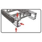 IMYTECH SRL - IMTNSB-FEB045N.250 KIT ATTACCHI TERMINALI
