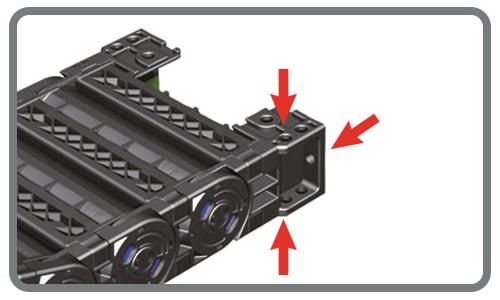 IMYTECH SRL - IMTST-FEB044E.100 KIT ATTACCHI TERMINALI