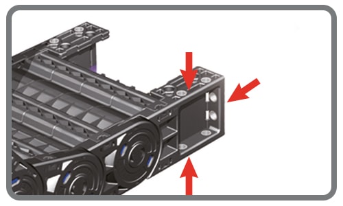 IMYTECH SRL - IMTST-FEB120E KIT ATTACCHI TERMINALI