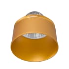 NOVALUX SPA - NOX103612.16 KONE: INSERTO OTTONE SATINATO PER 7W