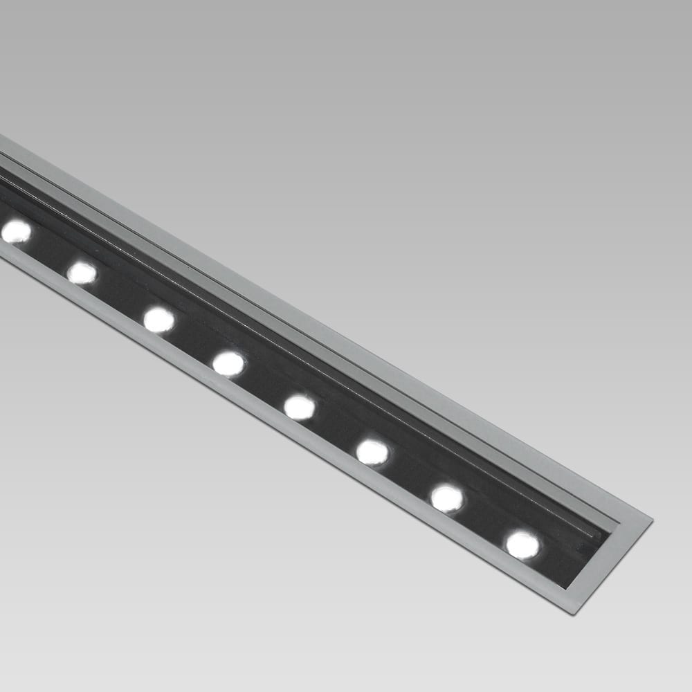 ARCLUCE SPA - ACL0782037C-830-21 KRION-IN-SH 24W WB L=635 REM-D