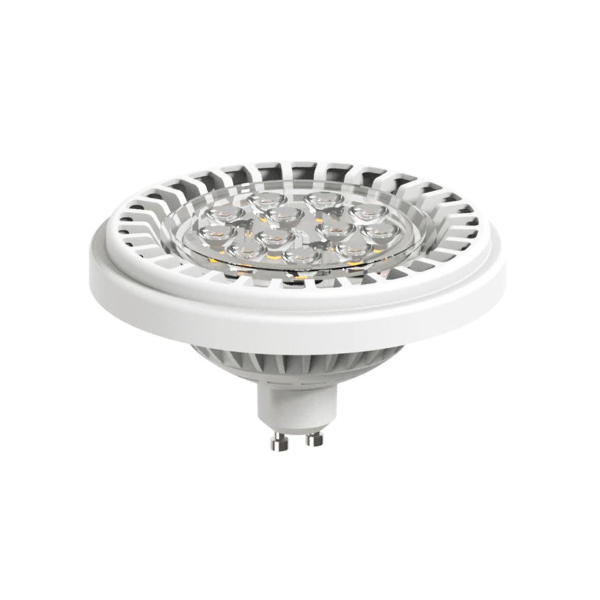 ROSSINI - RSSL.203-12-C AR111 GU10 LED 12W 3000K