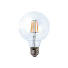 ROSSINI - RSSL.283-10-1 LAMPADINA LED TRASPARENTE DIMMER E27 8W 360? 2700K