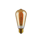 ROSSINI - RSSL.285-12-4 LAMPADINA LED ORO DIMMER E27 8W 360° 220