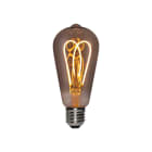 ROSSINI - RSSL.285-5-FU LAMPADINA LED FUME DIMMER E27 5W 360° 2