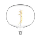 ROSSINI - RSSL.298-10-2K-TR LAMPADINA LED TRASPARENTE DIMMER E27 10W 360? 2700K