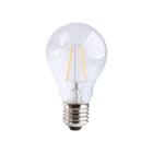 ROSSINI - RSSL.959-15-3 LAMPADINA LED TRASPARENTE E27 15W 330° 4