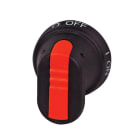 MERSEN ITALIA SPA - XESHB45 HANDLE BLACK45MM IP65 NEMA 3R