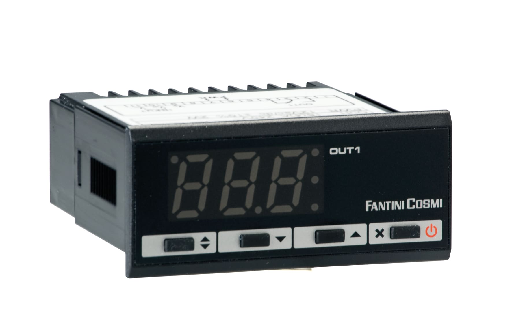 FANTINI COSMI SPA - FANL22EI1A UMIDOSTATO DA INCASSO 12VCA/DC 1 USCITA