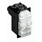BTICINO - BTIL4003/0 LIVING INT - DEVIATORE 16A SENZA TASTO