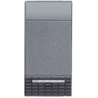 BTICINO - BTIL4034N LL - PULSANTE 1P NC 10A 1M ANTRACITE