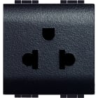 BTICINO - BTIL4126 LIVING INT - PRESA 2P+T 16A EUROAMERICA