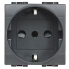 BTICINO - BTIL4140 Schuko + Ital. Stecker