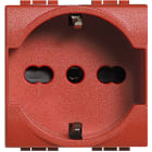 BTICINO - BTIL4140/16R SchukoSDO+Ital 19/26 SK ROT