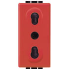 BTICINO - BTIL4180R SDO Italien 2P+E 1mod ROT