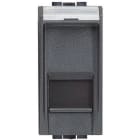 BTICINO - BTIL4279C5E RJ45 CAT5e UTP LCS2 ANTHR.