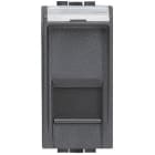 BTICINO - BTIL4279C6 BTNET - LIVING INT RJ45 TOOLLESS UTP CAT