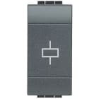 BTICINO - BTIL4330/230 LIVING INT - RELE MONOSTABIL 1NO/NC 230