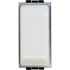 BTICINO - BTIL4385/24B LIVING INT - SPECULA 24V BIANCA CON LAMP