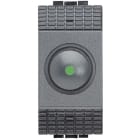 BTICINO - BTIL4402N LL - DIMMER RESISTIVO 500W + DEVIATORE A