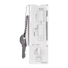 BTICINO - BTIL4546 KARTEN-SCHLUESSELHALTER LL