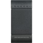 BTICINO - BTIL4915N Wippe Neutr 1-Modulig Beleuchtet Unten A