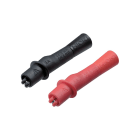 ASITA - ASIL4934 Set terminali coccodrillo piccolo x DT42xx